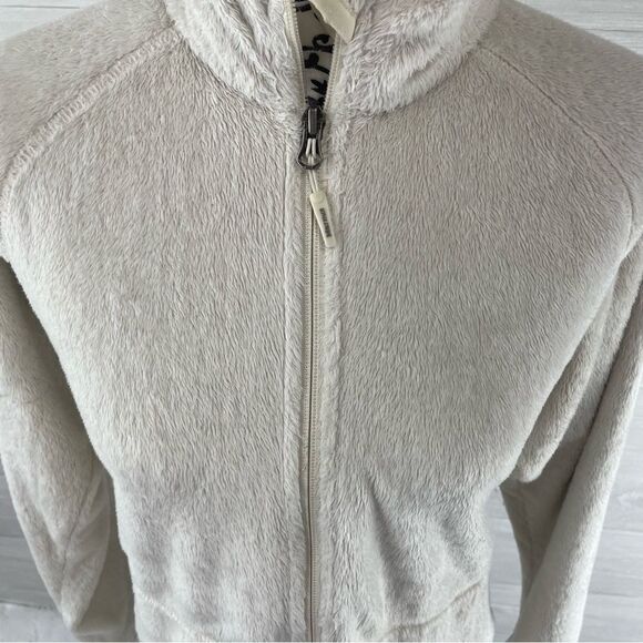 Marmot Fleece Full Zipper Turtleneck Jacket - Picture 2 of 9